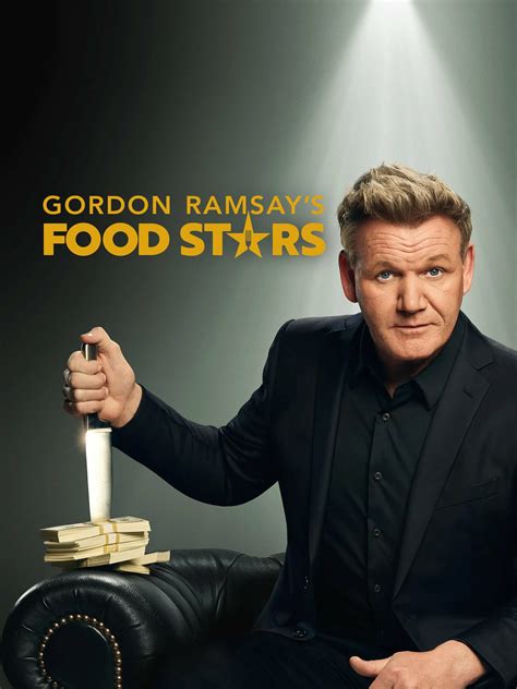 gordon ramsay stars.